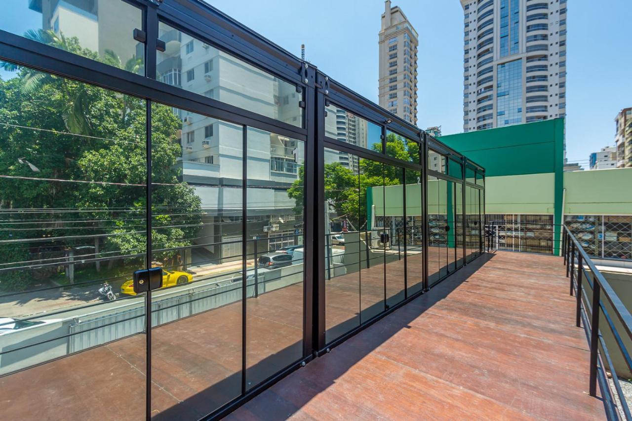 Balneário Camboriú 3X6 Lofts 아파트 외부 사진