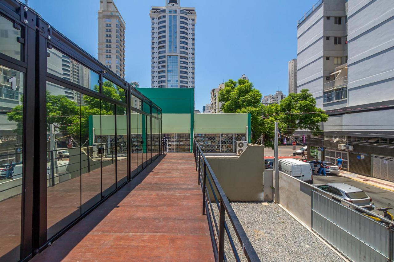 Balneário Camboriú 3X6 Lofts 아파트 외부 사진