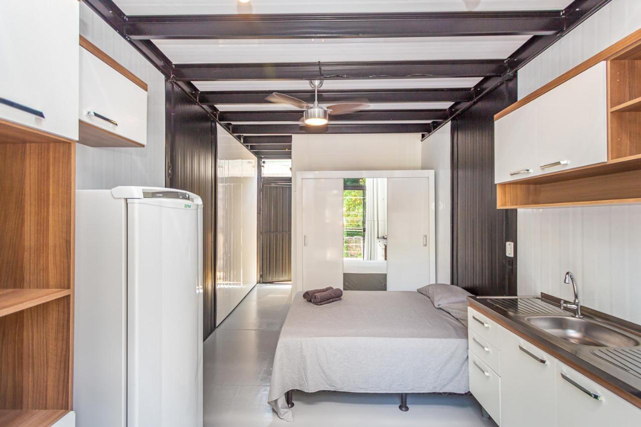 Balneário Camboriú 3X6 Lofts 아파트 외부 사진