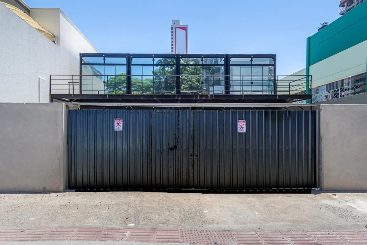 Balneário Camboriú 3X6 Lofts 아파트 외부 사진