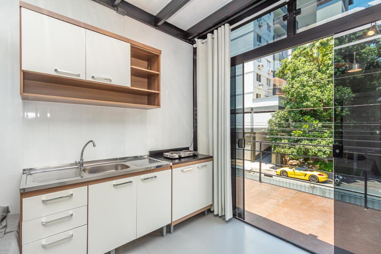 Balneário Camboriú 3X6 Lofts 아파트 외부 사진