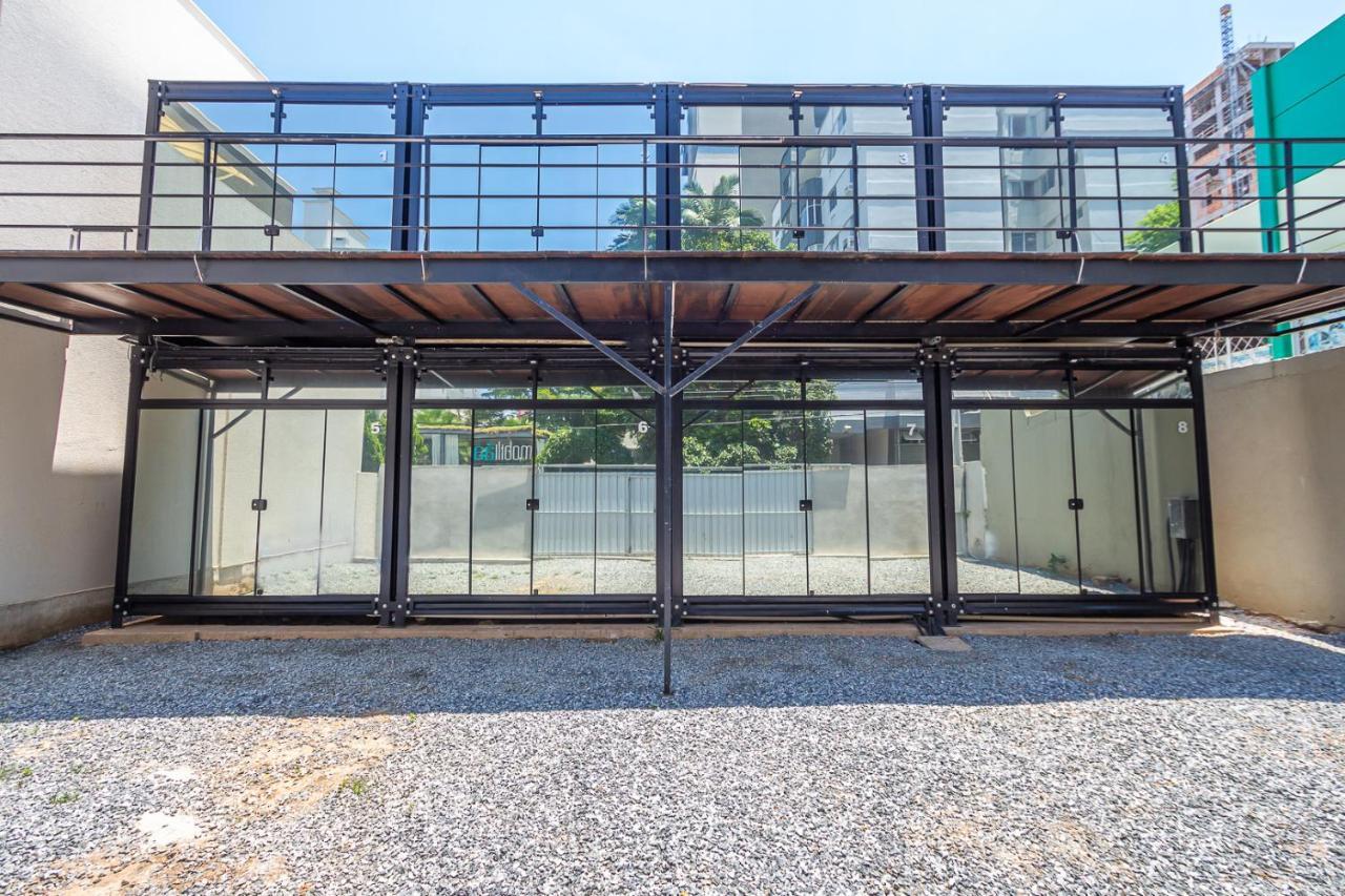 Balneário Camboriú 3X6 Lofts 아파트 외부 사진