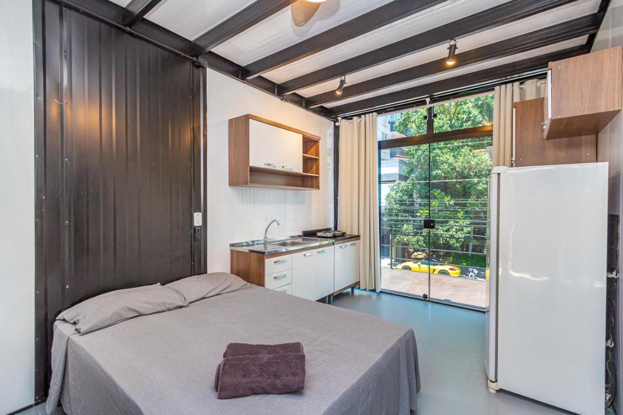 Balneário Camboriú 3X6 Lofts 아파트 외부 사진