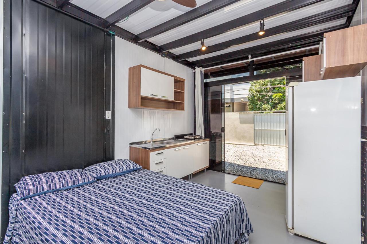 Balneário Camboriú 3X6 Lofts 아파트 외부 사진