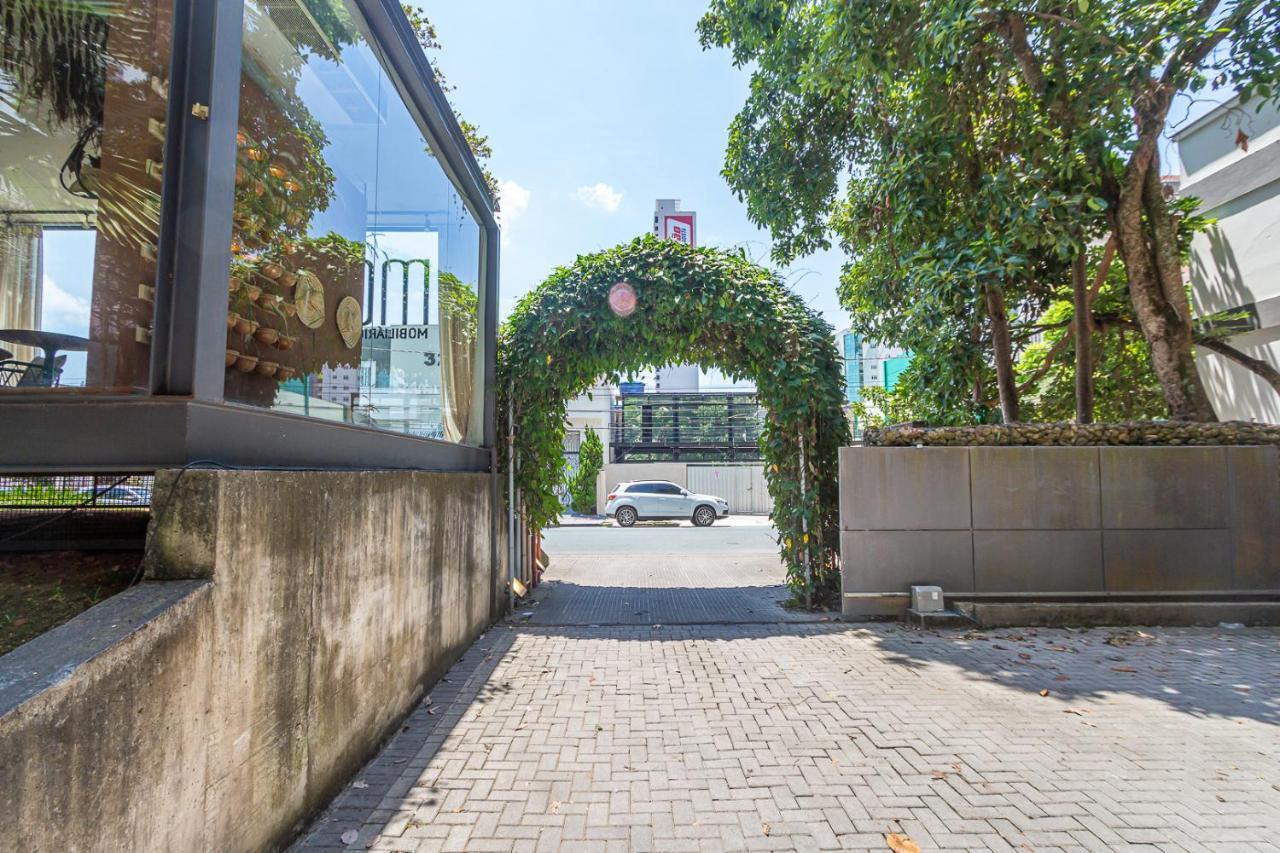 Balneário Camboriú 3X6 Lofts 아파트 외부 사진