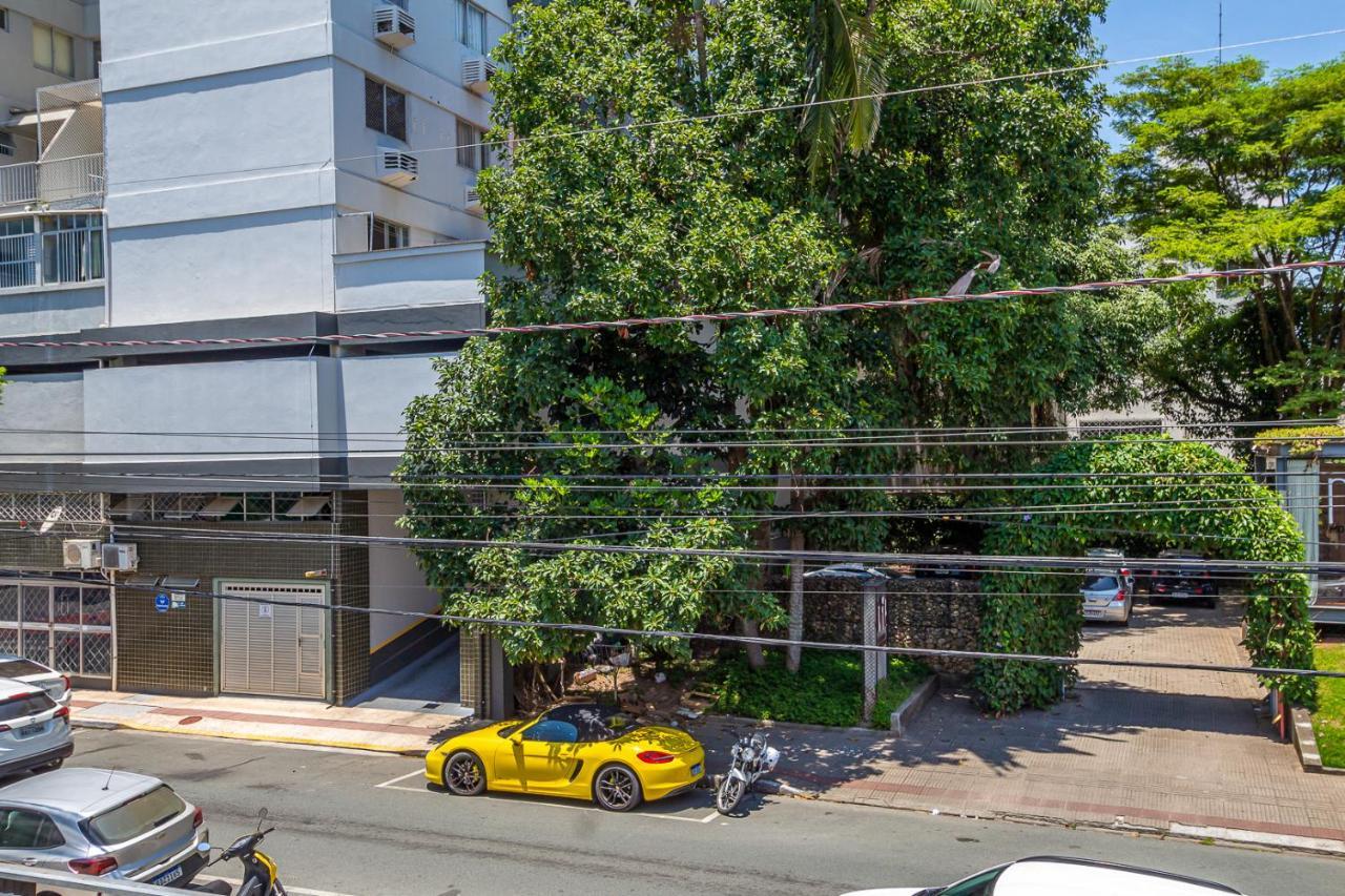 Balneário Camboriú 3X6 Lofts 아파트 외부 사진