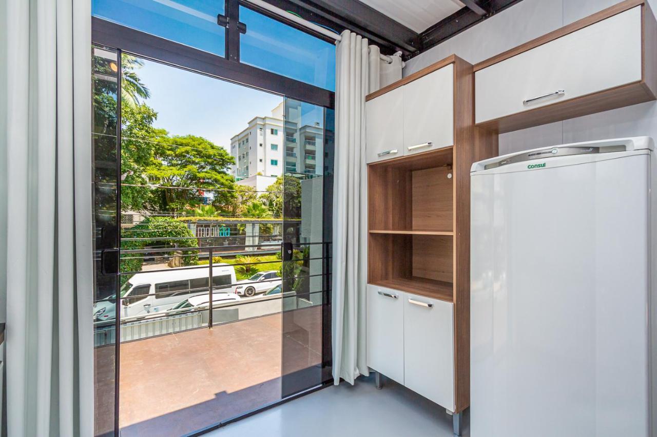 Balneário Camboriú 3X6 Lofts 아파트 외부 사진