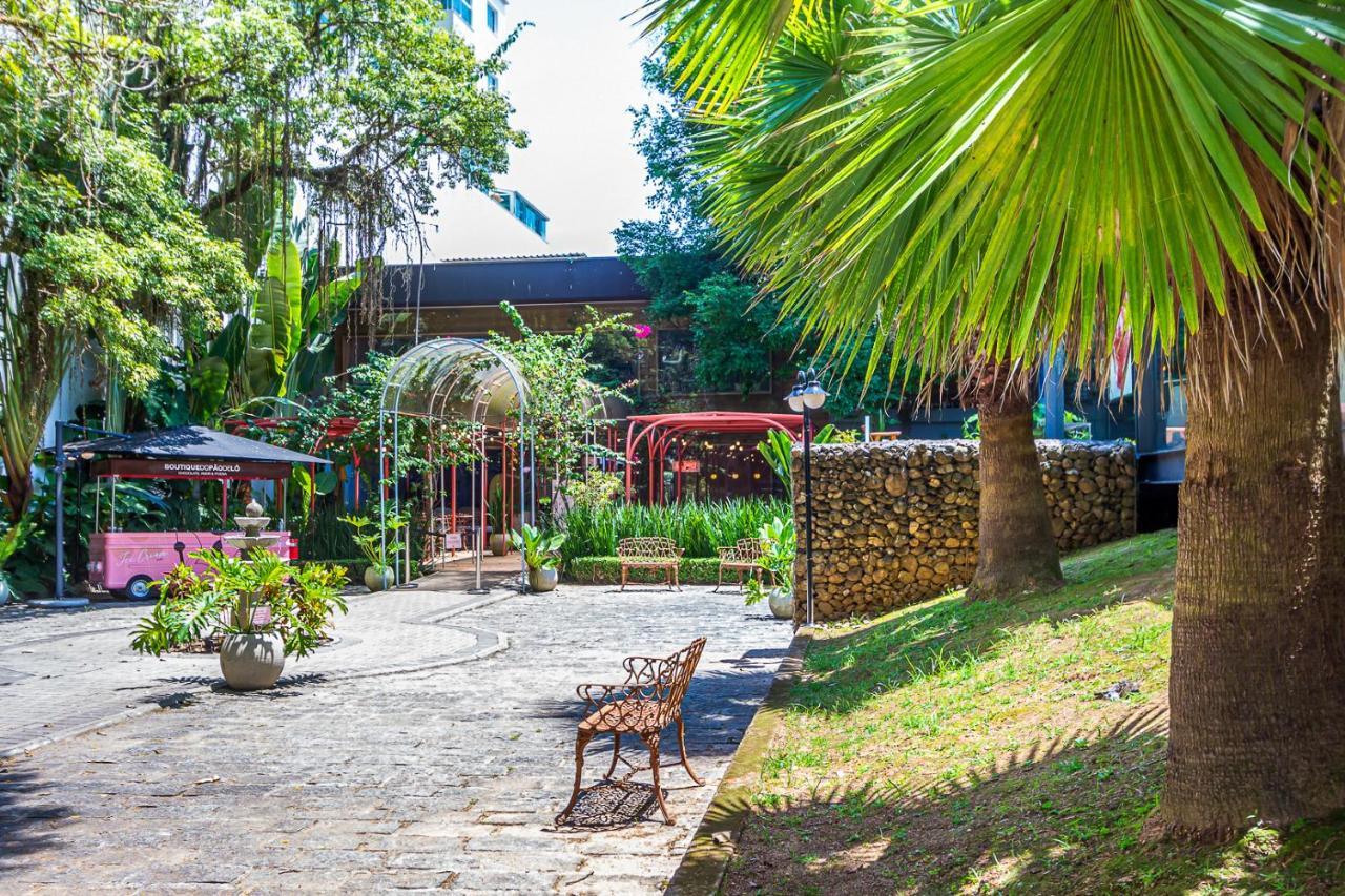 Balneário Camboriú 3X6 Lofts 아파트 외부 사진