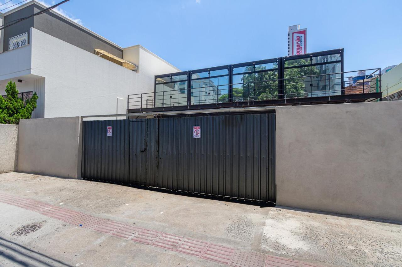 Balneário Camboriú 3X6 Lofts 아파트 외부 사진