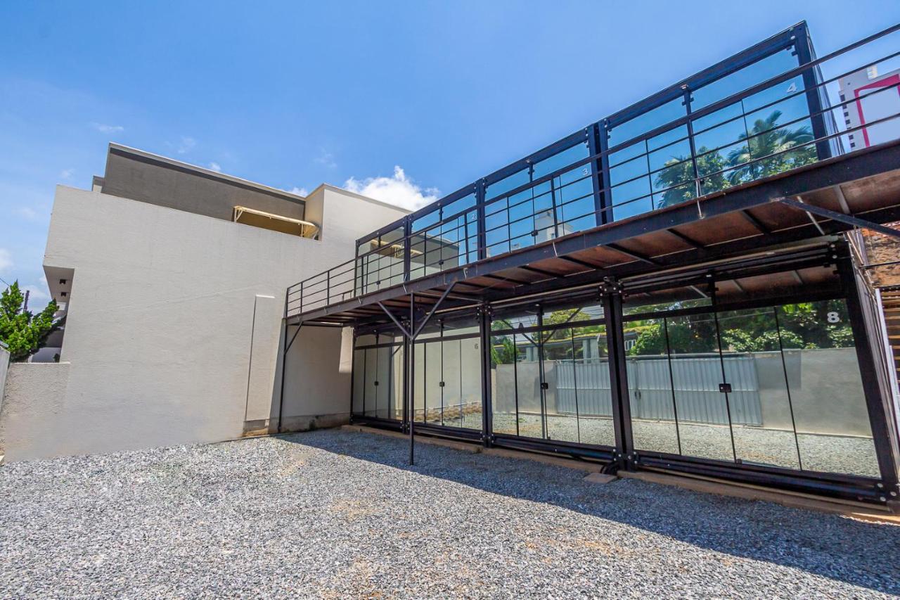 Balneário Camboriú 3X6 Lofts 아파트 외부 사진