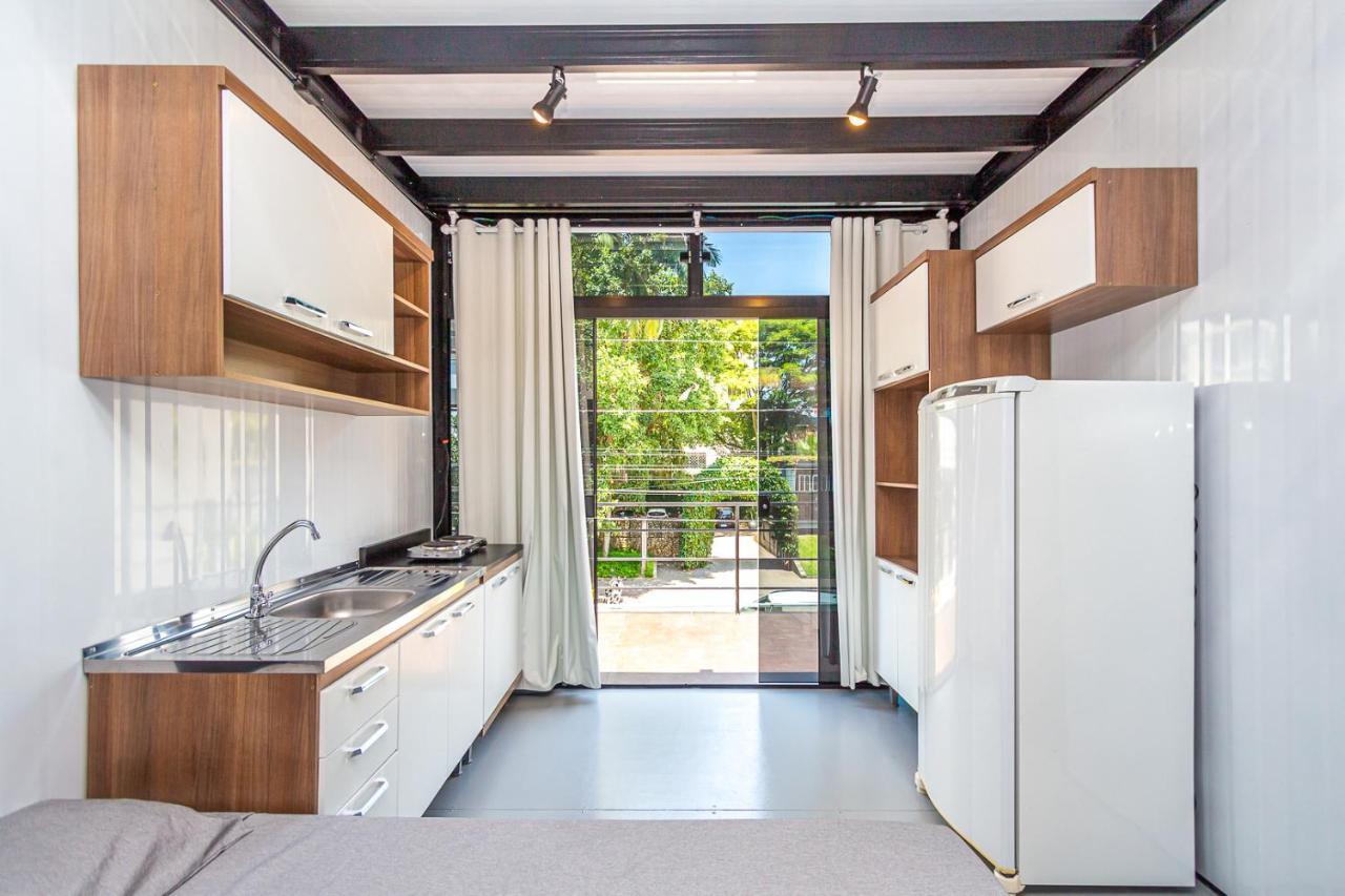 Balneário Camboriú 3X6 Lofts 아파트 외부 사진