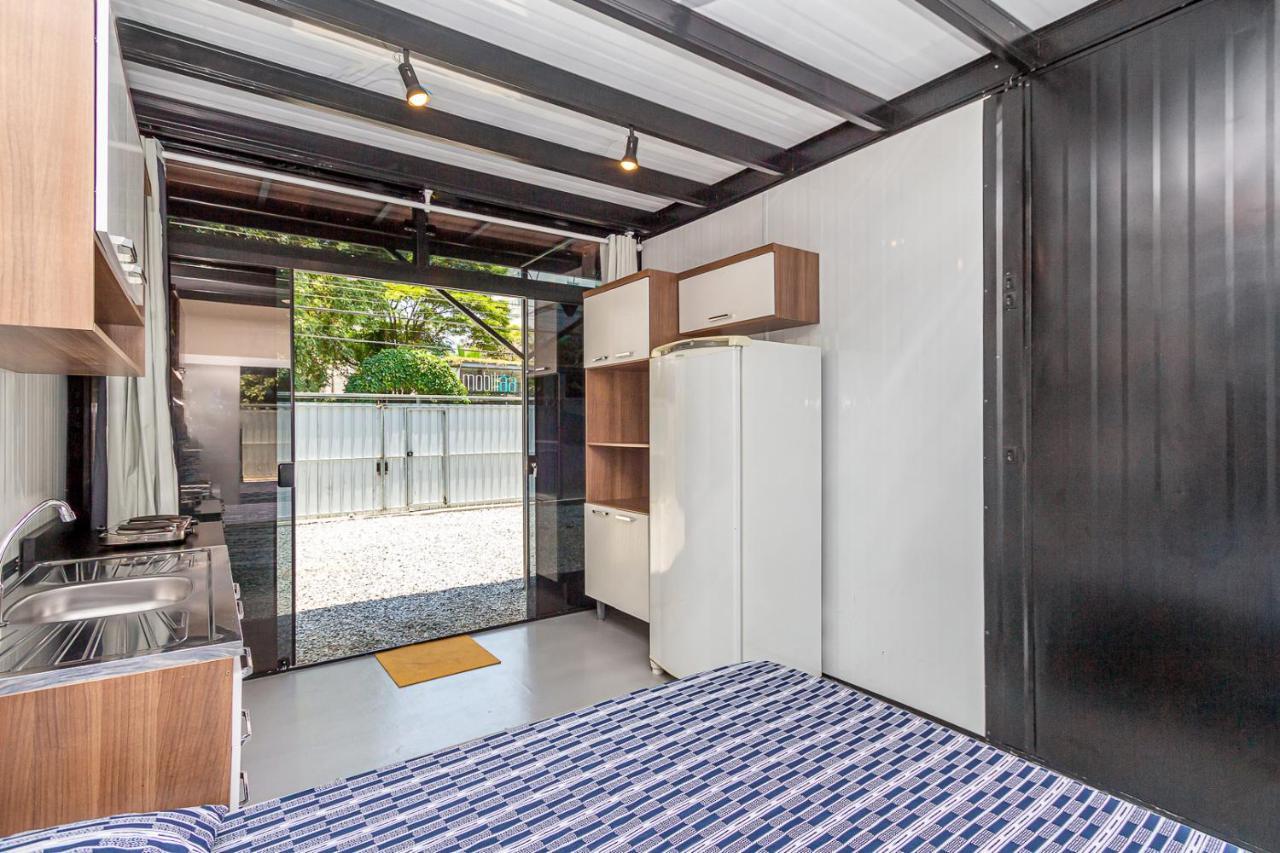 Balneário Camboriú 3X6 Lofts 아파트 외부 사진