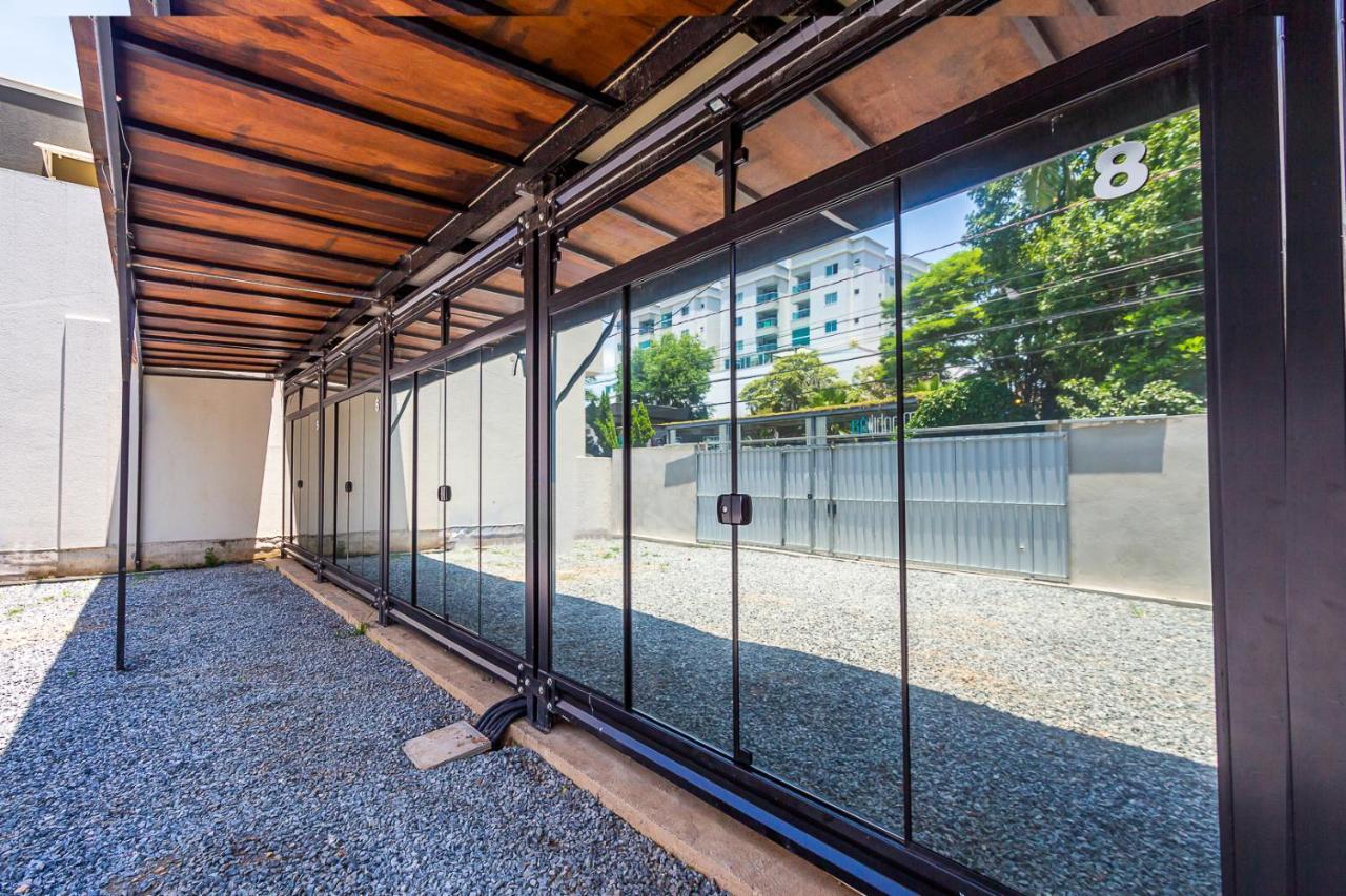 Balneário Camboriú 3X6 Lofts 아파트 외부 사진