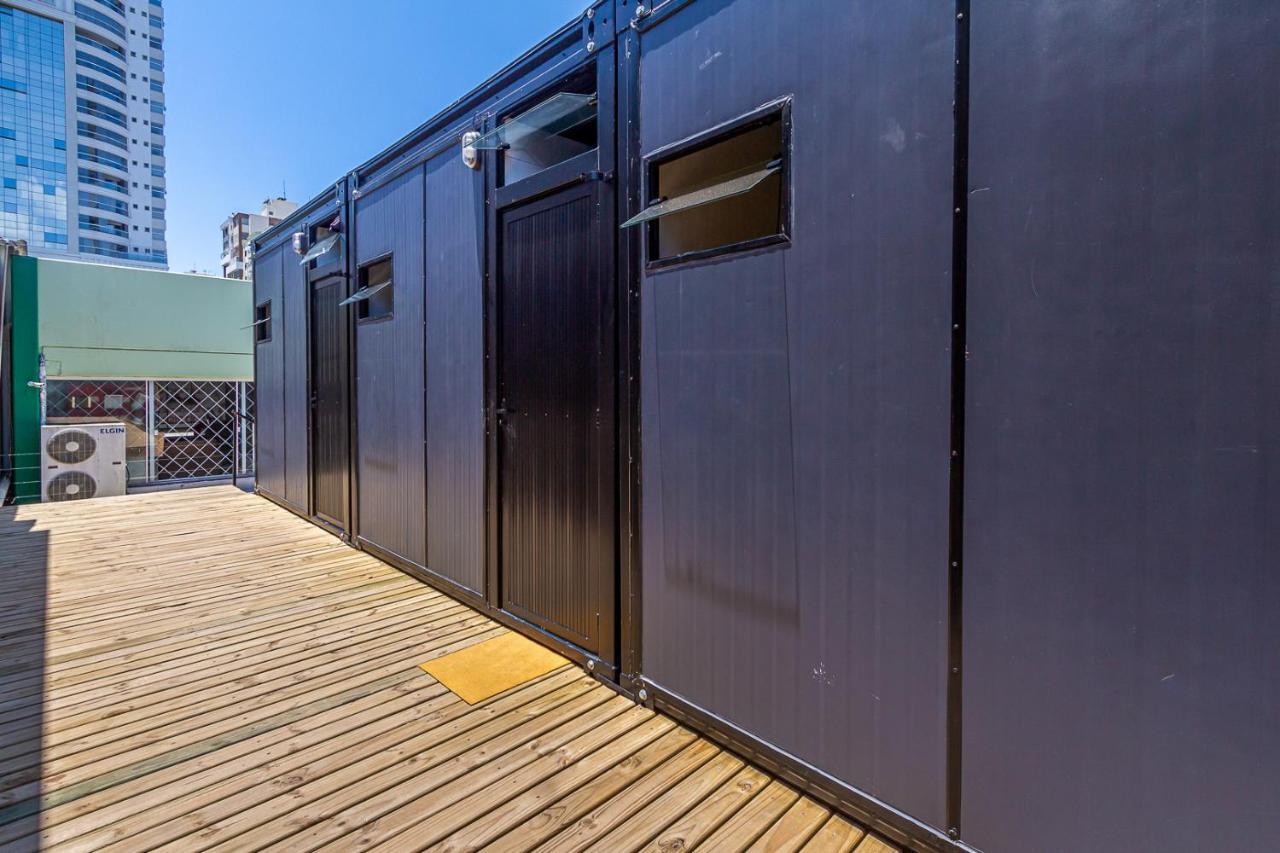 Balneário Camboriú 3X6 Lofts 아파트 외부 사진