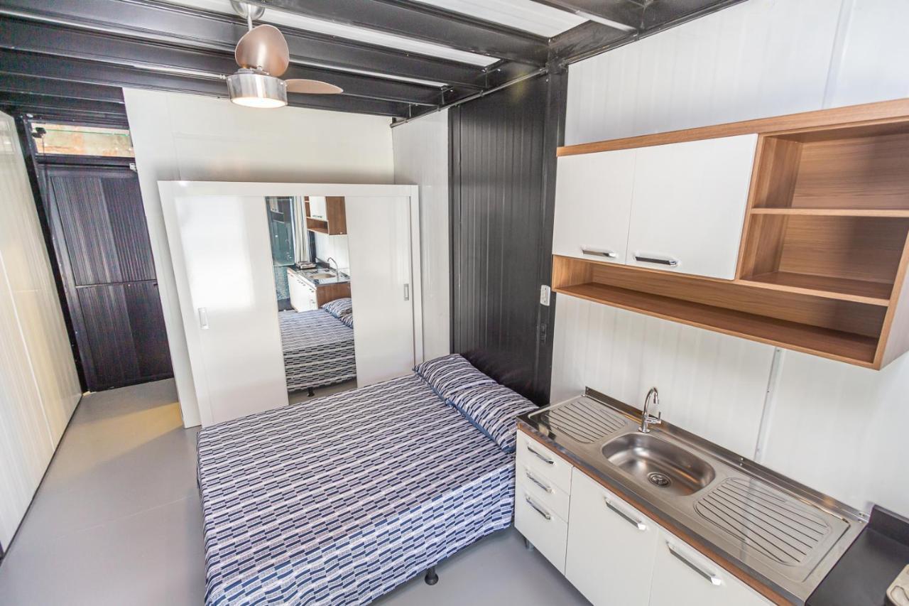 Balneário Camboriú 3X6 Lofts 아파트 외부 사진