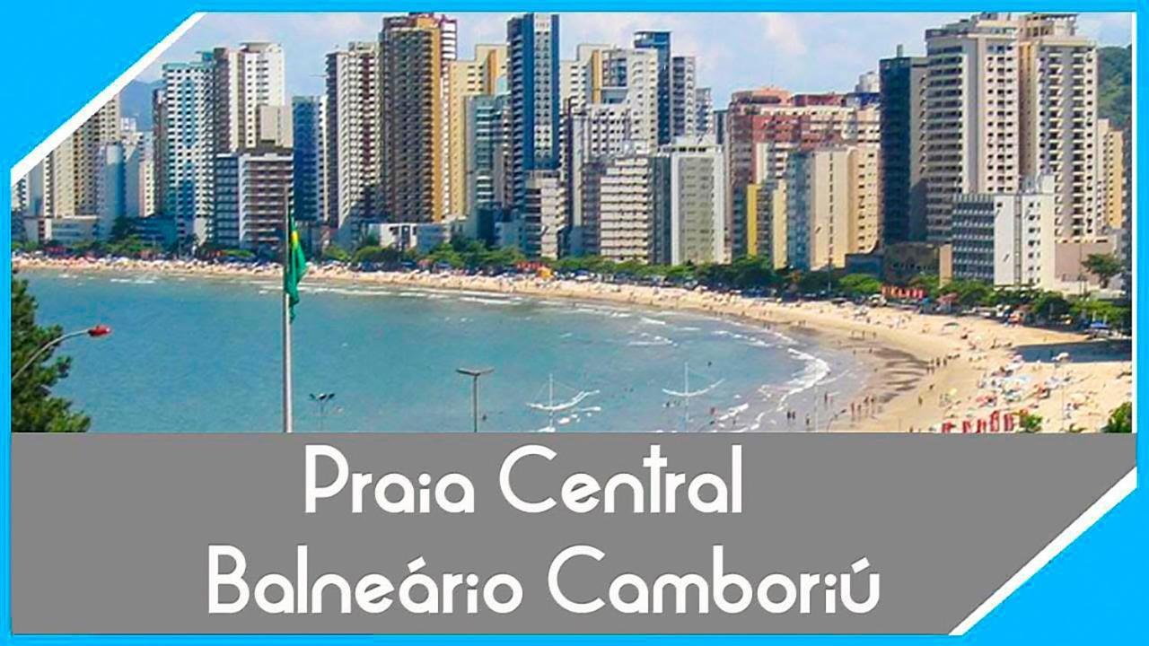 Balneário Camboriú 3X6 Lofts 아파트 외부 사진