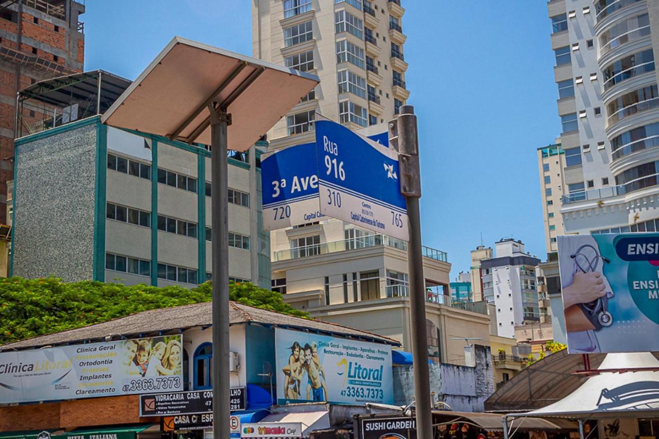 Balneário Camboriú 3X6 Lofts 아파트 외부 사진
