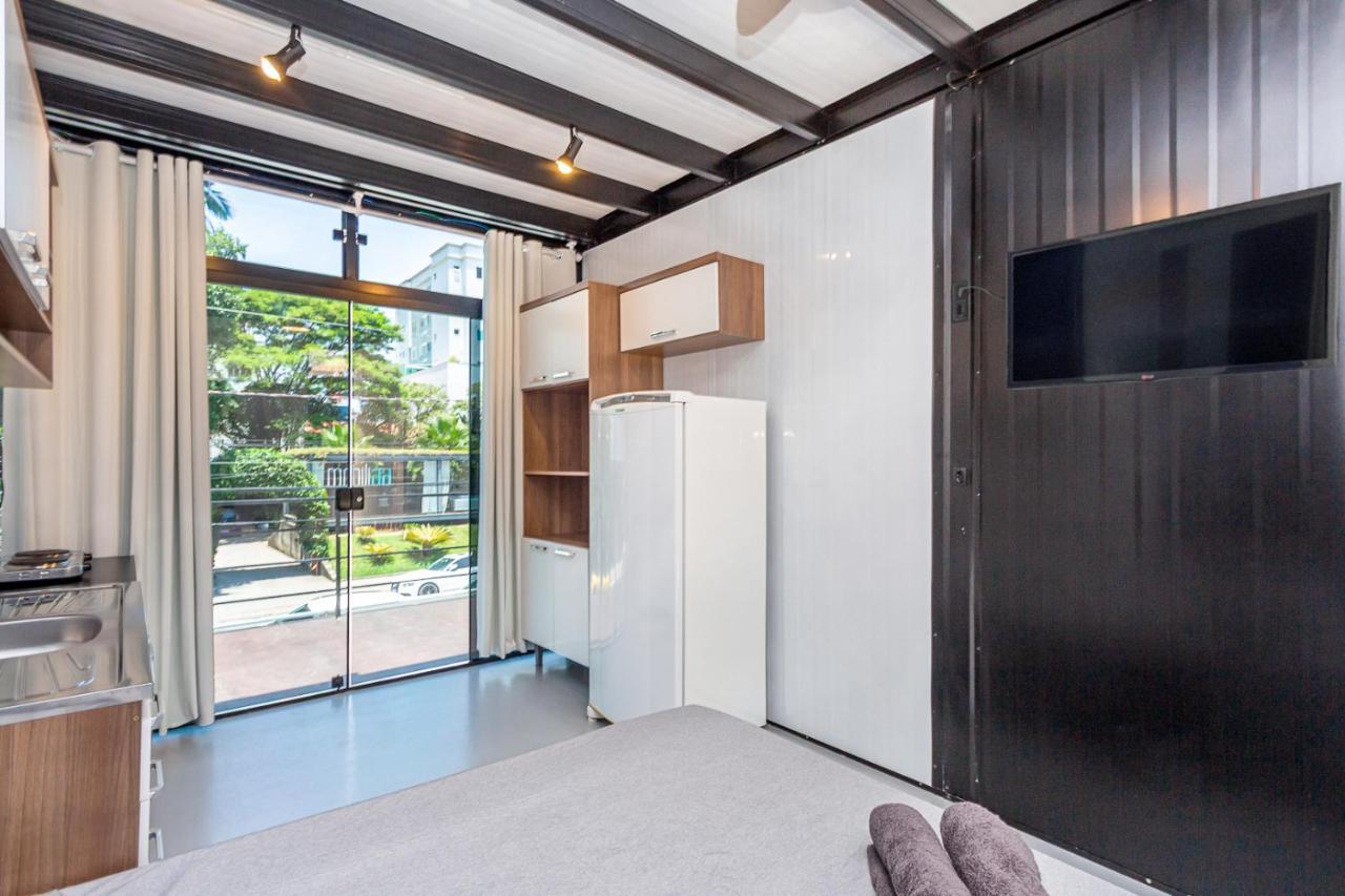 Balneário Camboriú 3X6 Lofts 아파트 외부 사진