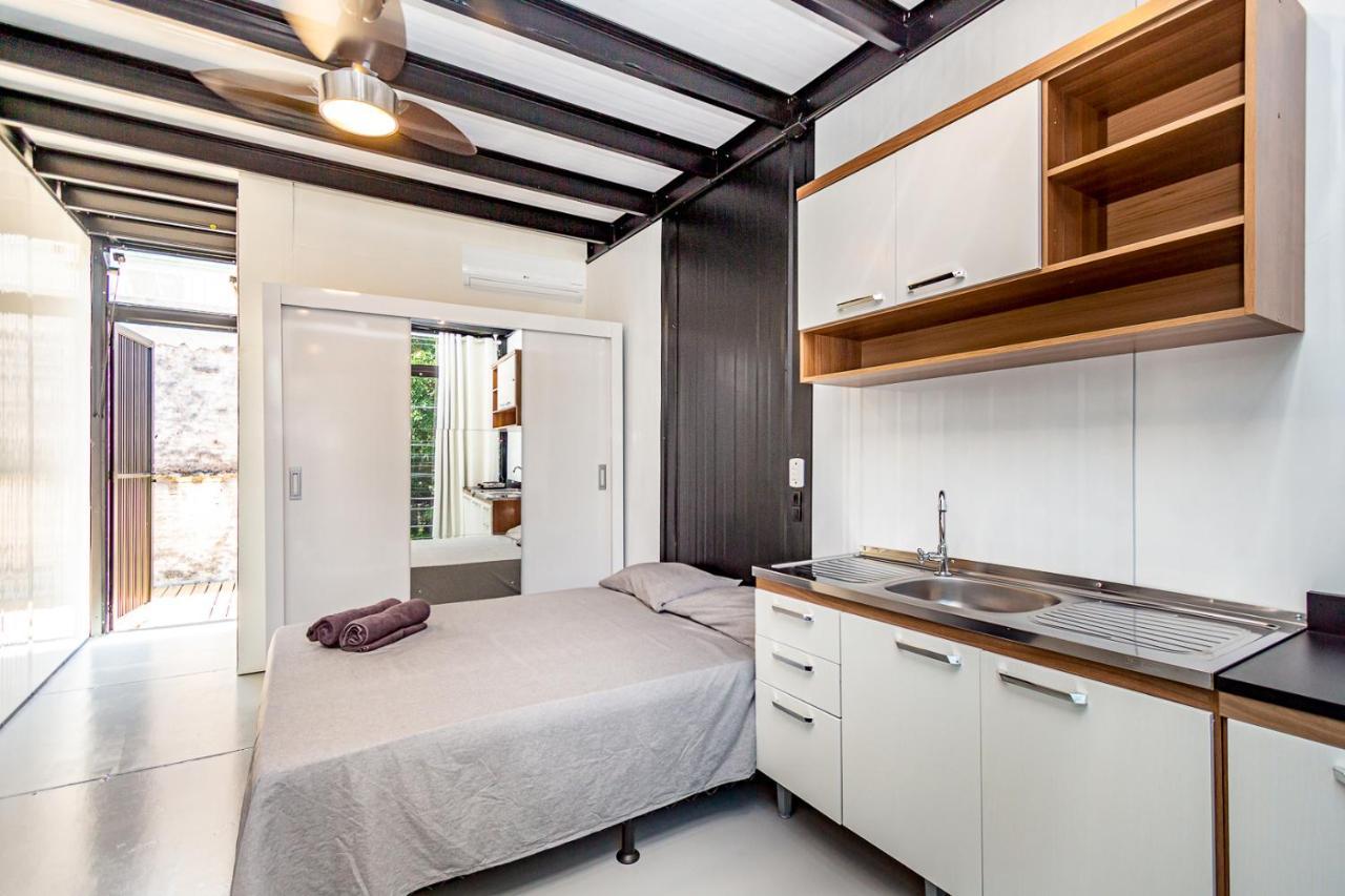 Balneário Camboriú 3X6 Lofts 아파트 외부 사진