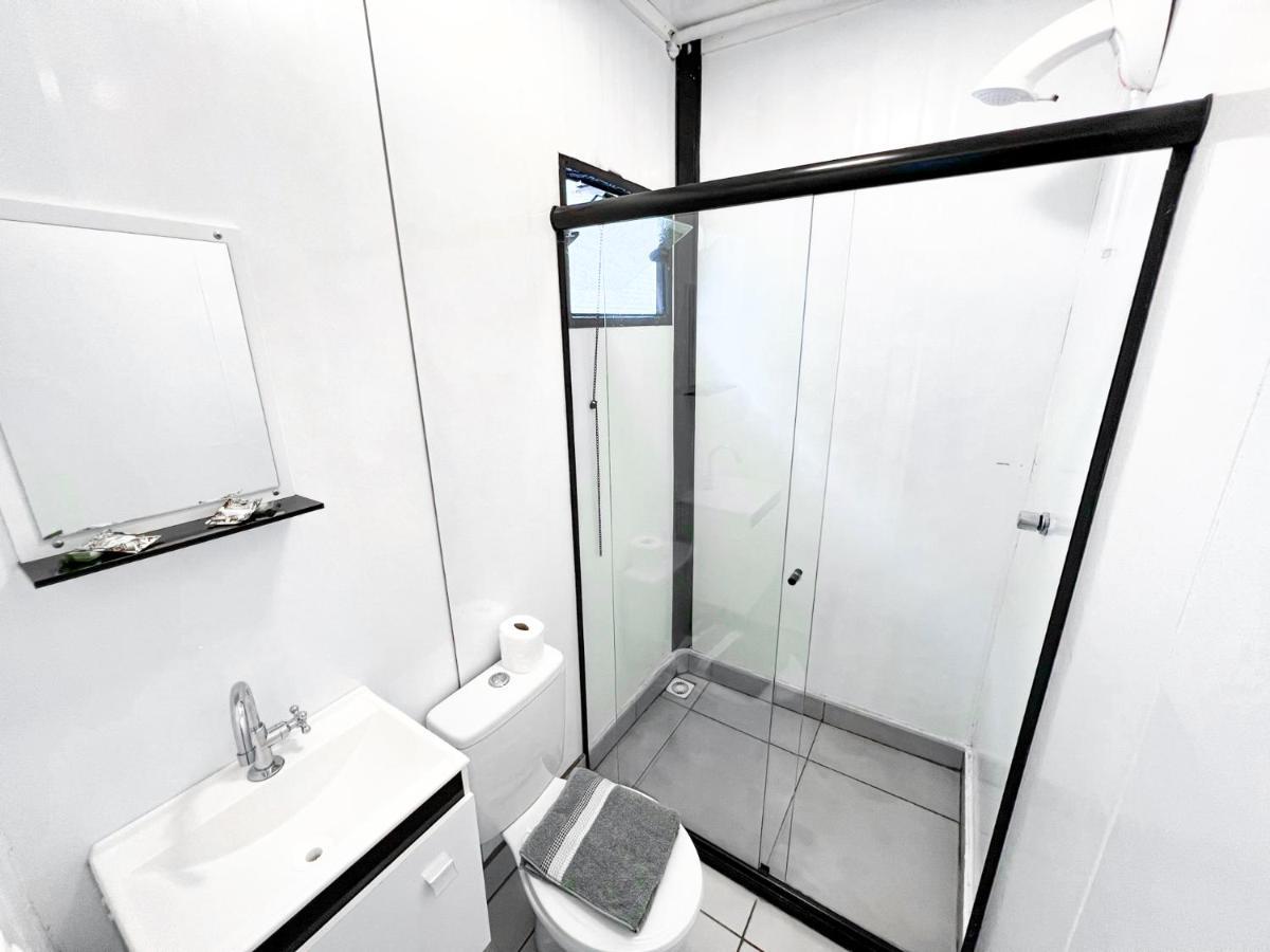 Balneário Camboriú 3X6 Lofts 아파트 외부 사진