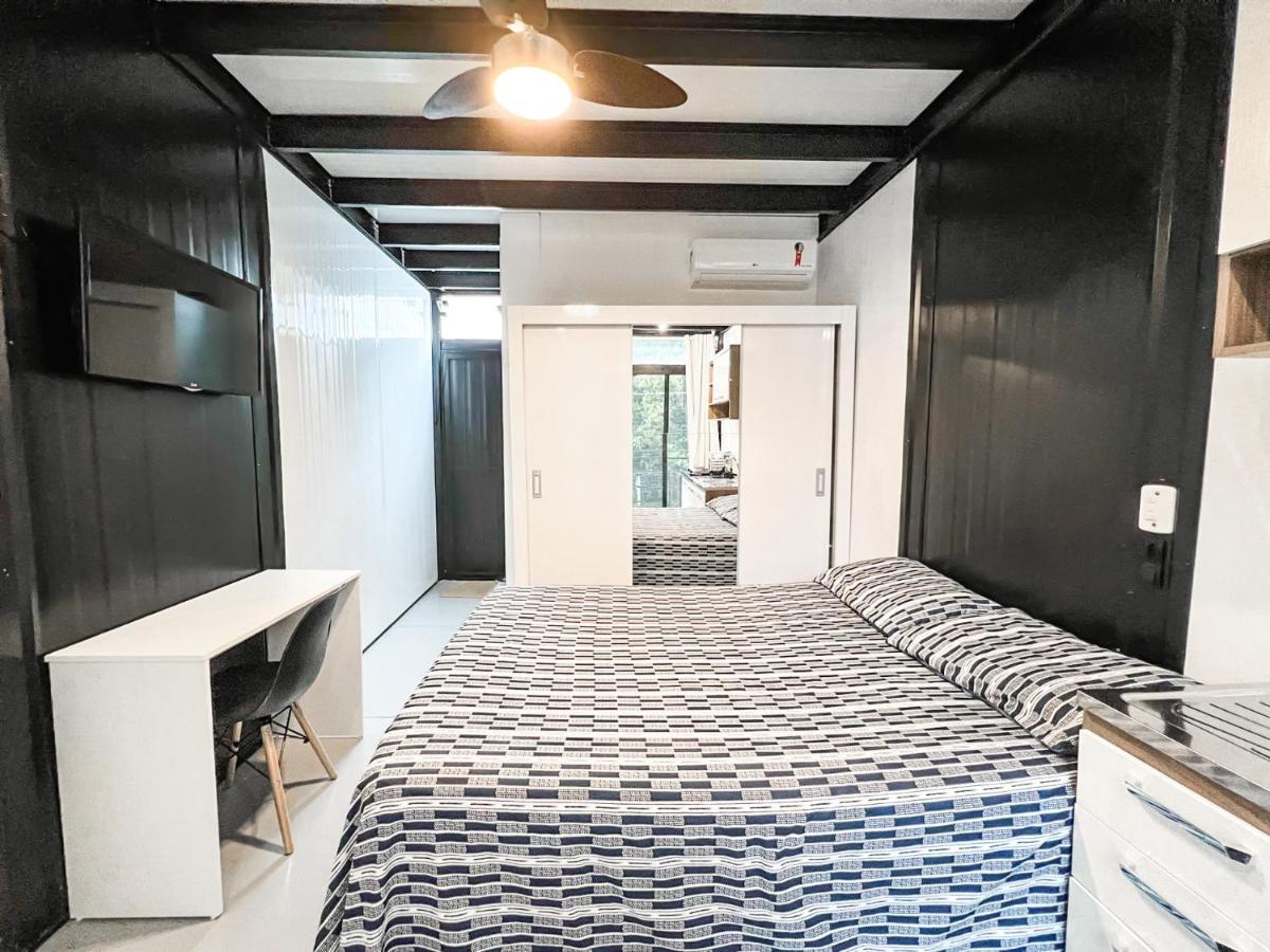 Balneário Camboriú 3X6 Lofts 아파트 외부 사진